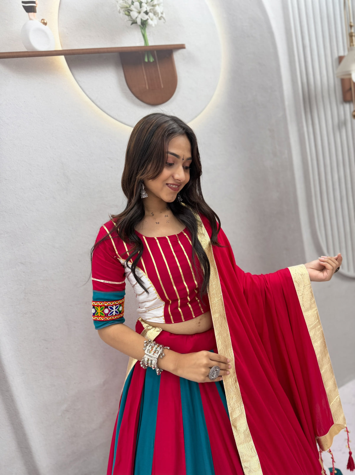 Navratri Special Lehenga choli