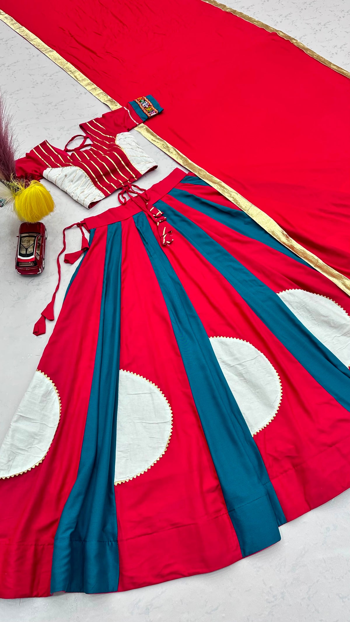 Navratri Special Lehenga choli