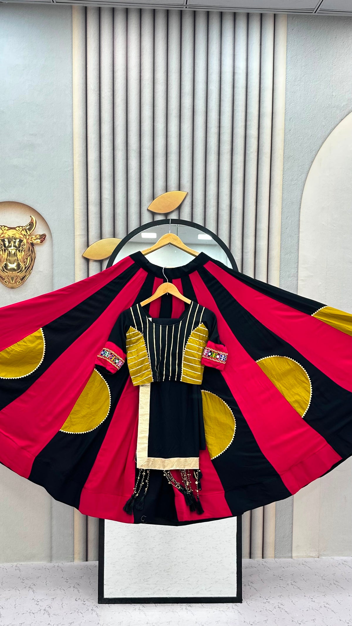 Navratri Special Lehenga choli