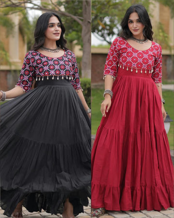 Navratri gown