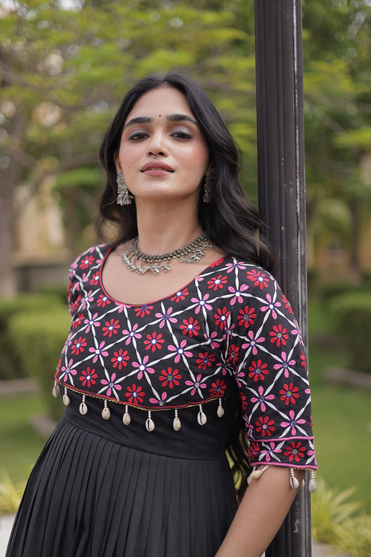 Navratri gown