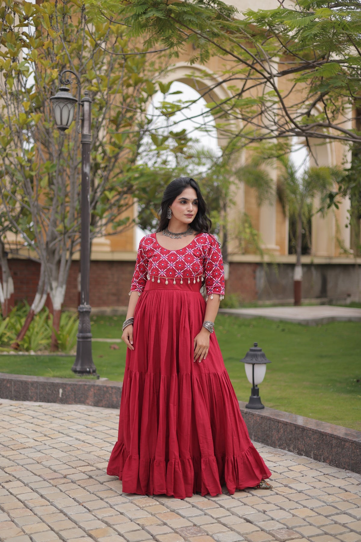 Navratri gown