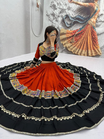 Navratri Lehenga Choli