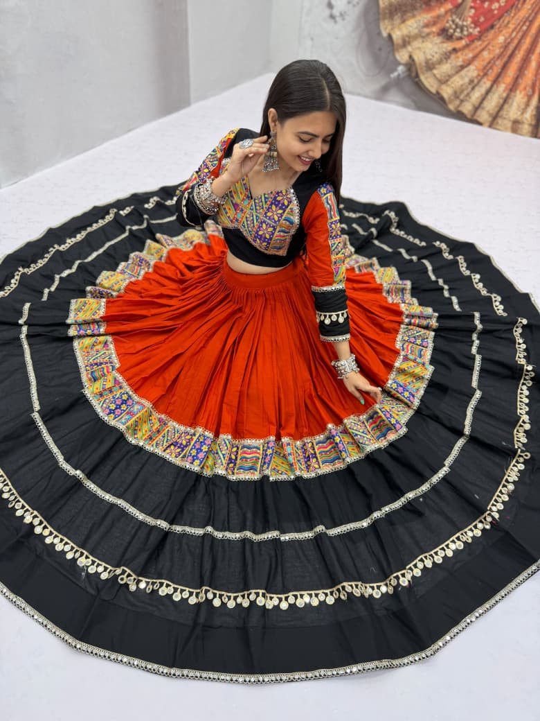 Navratri Lehenga Choli