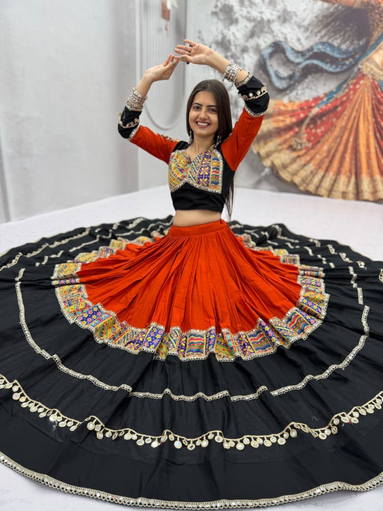 Navratri Lehenga Choli