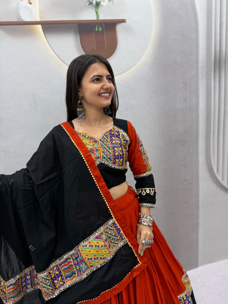 Navratri Lehenga Choli