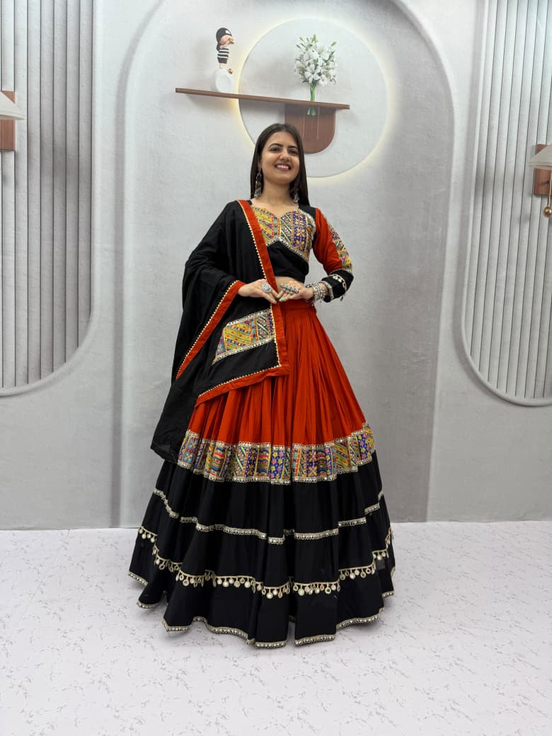 Navratri Lehenga Choli
