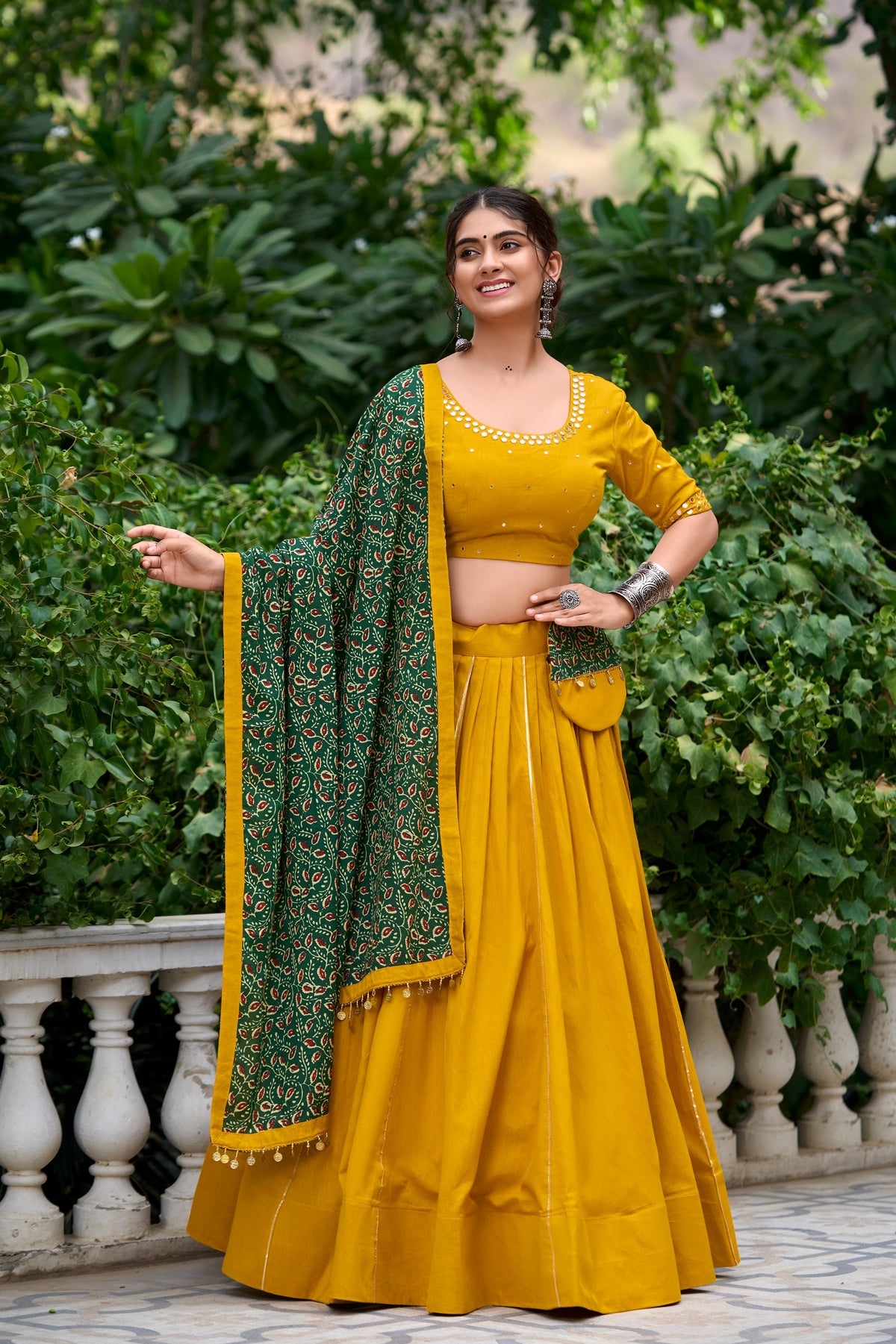 Navratri Lehenga Choli