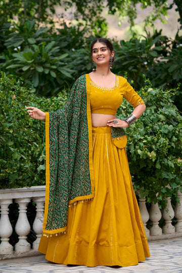 Navratri Lehenga Choli
