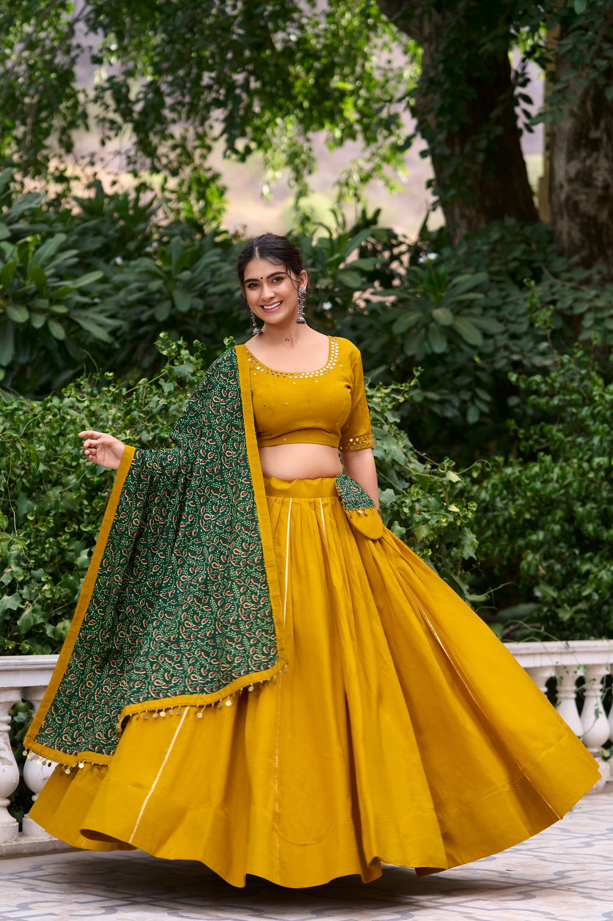 Navratri Lehenga Choli