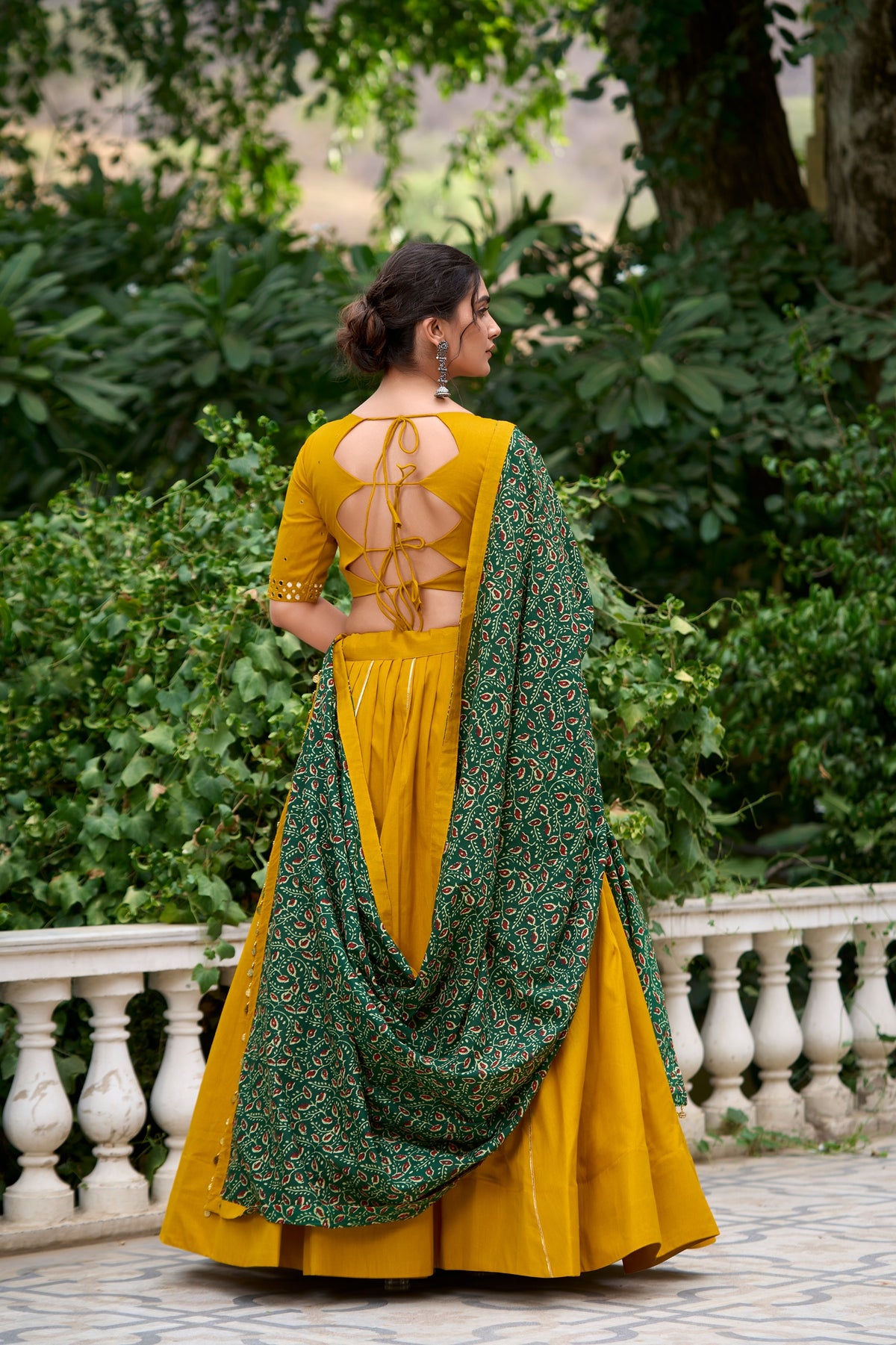 Navratri Lehenga Choli