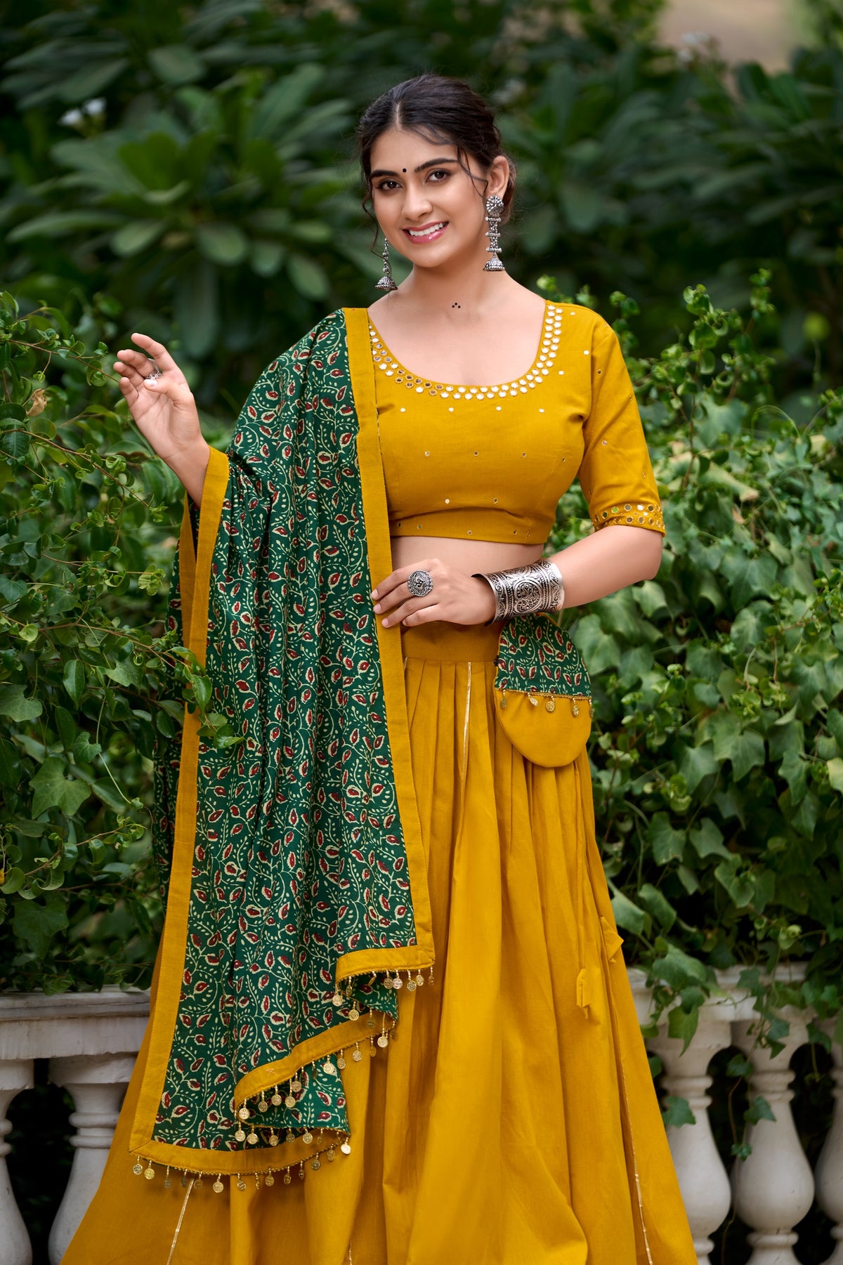 Navratri Lehenga Choli