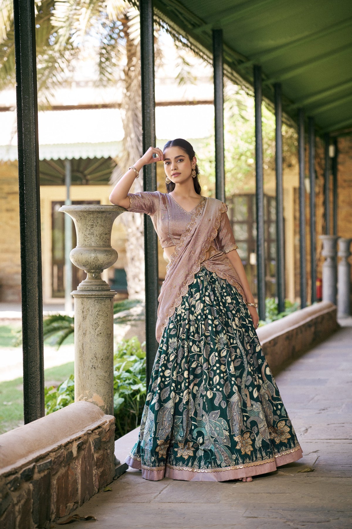 Navratri Lehenga Choli