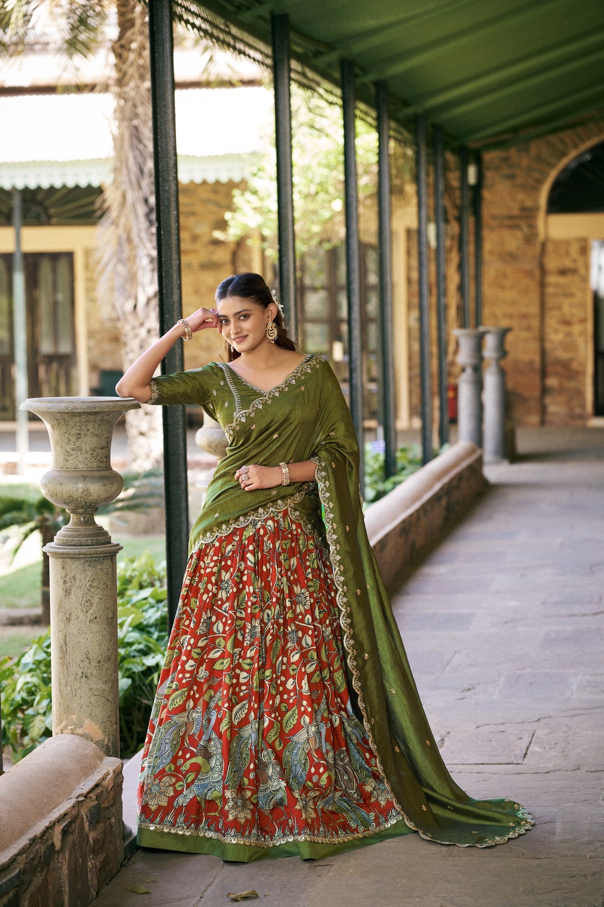 Navratri Lehenga Choli
