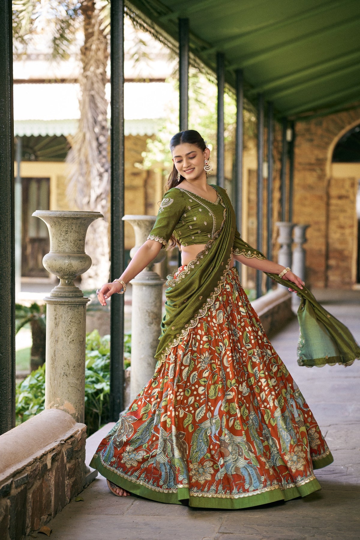 Navratri Lehenga Choli