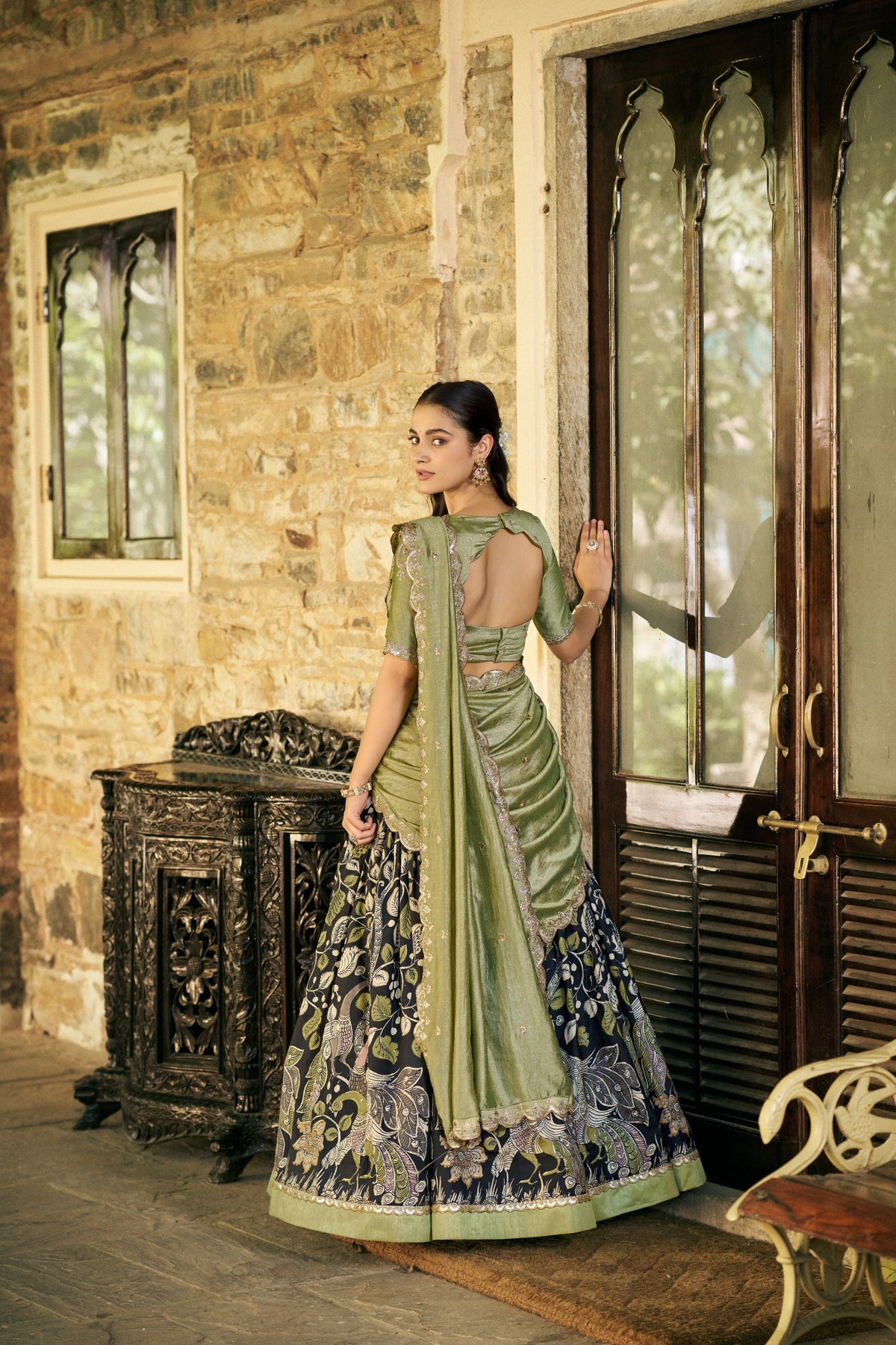 Navratri Lehenga Choli