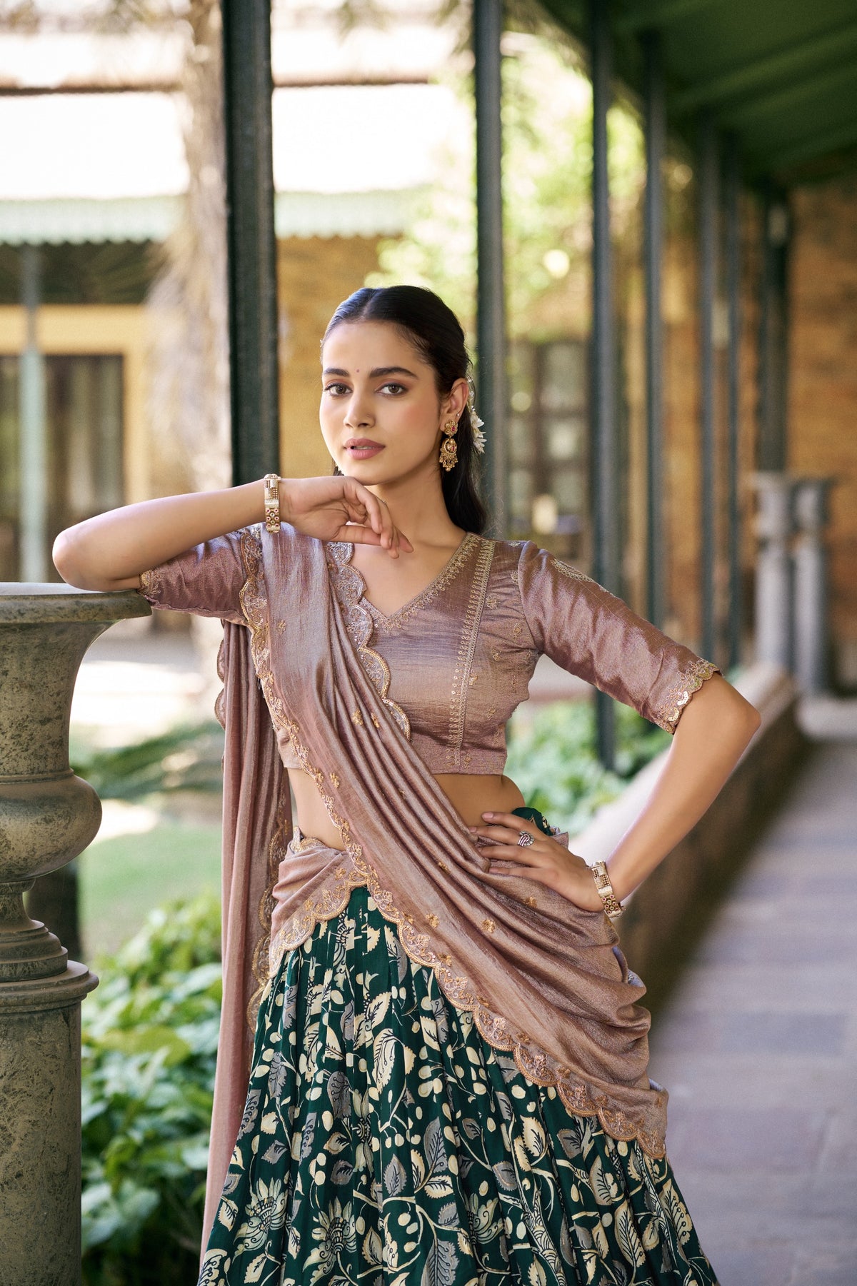 Navratri Lehenga Choli