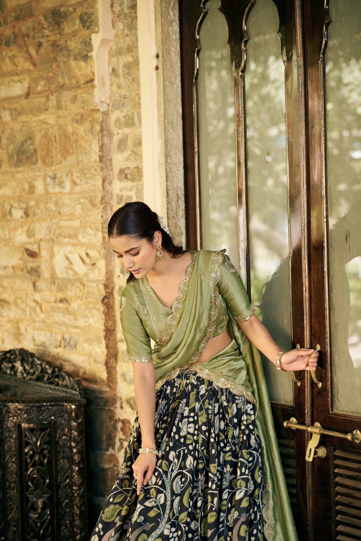 Navratri Lehenga Choli
