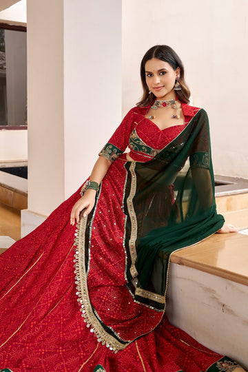 Navratri Lehenga choli