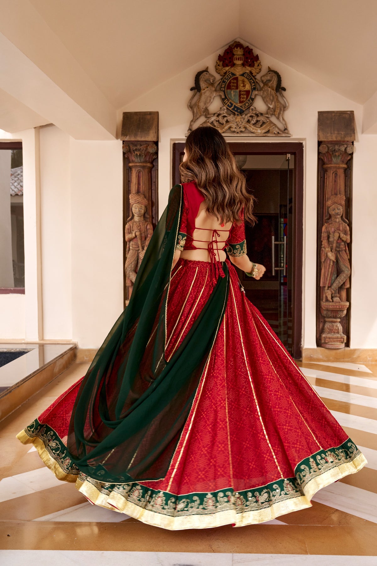 Navratri Lehenga choli