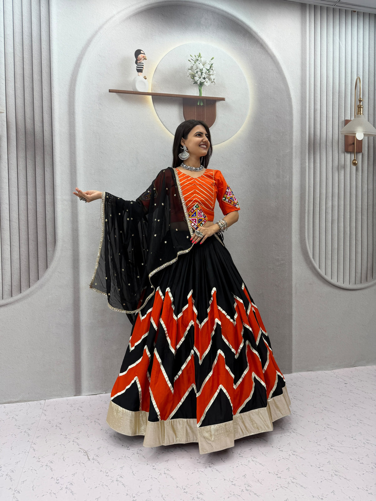 Navratri Special Lehenga Choli