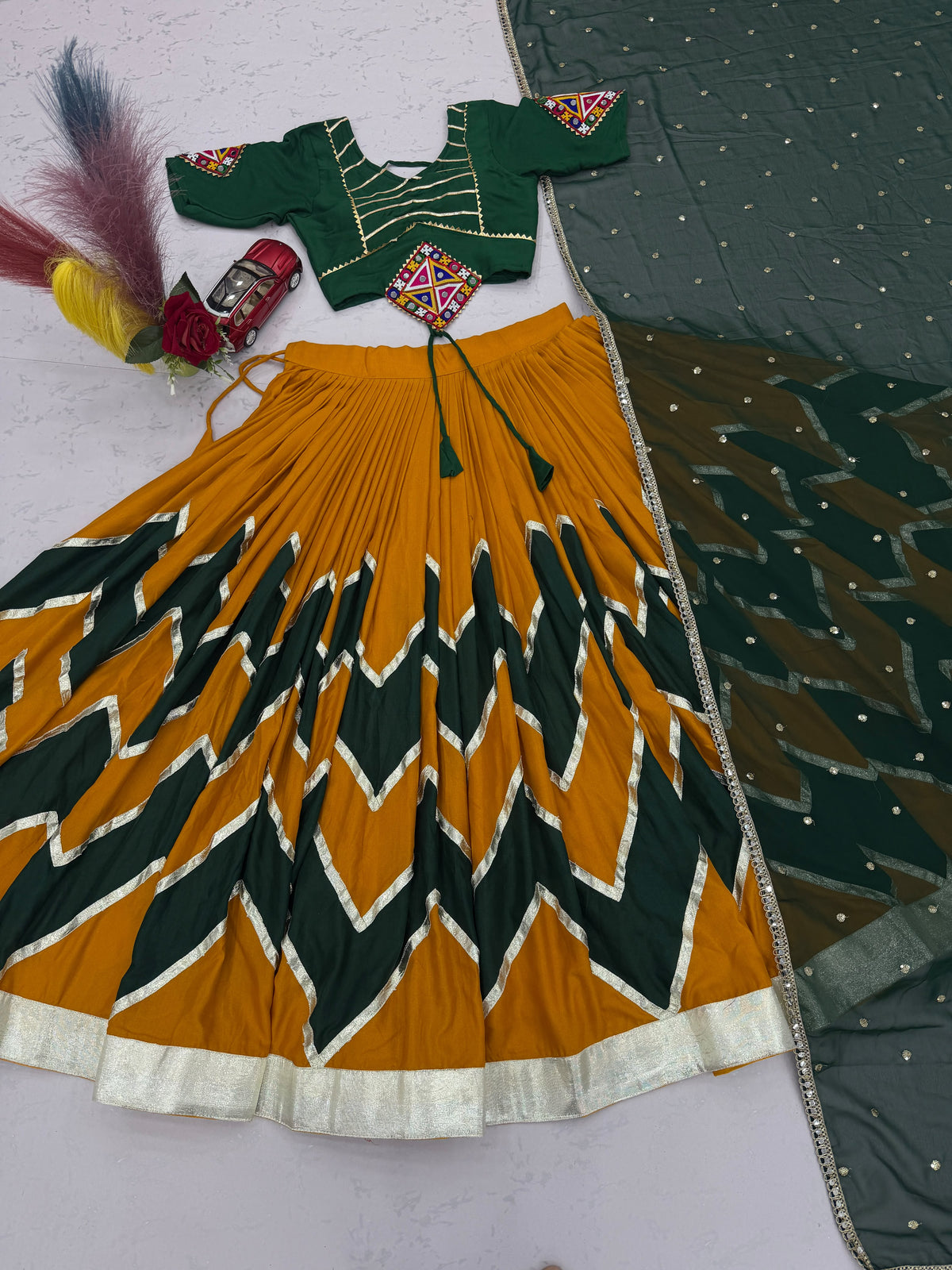 Navratri Special Lehenga Choli