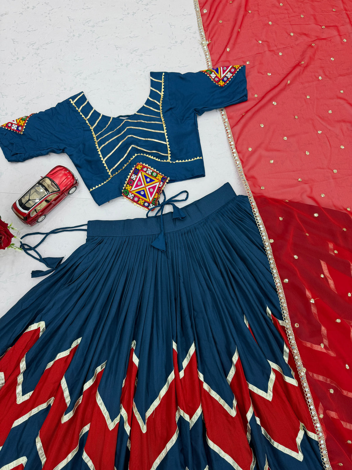 Navratri Special Lehenga Choli