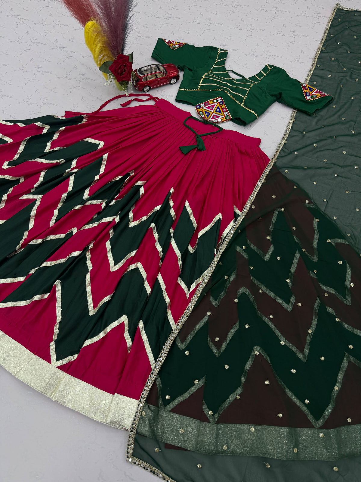 Navratri Special Lehenga Choli