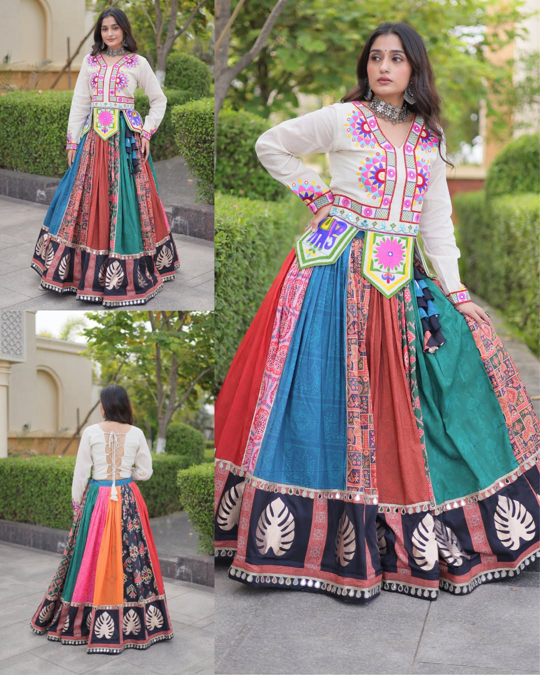 Navratri Lehenga Choli