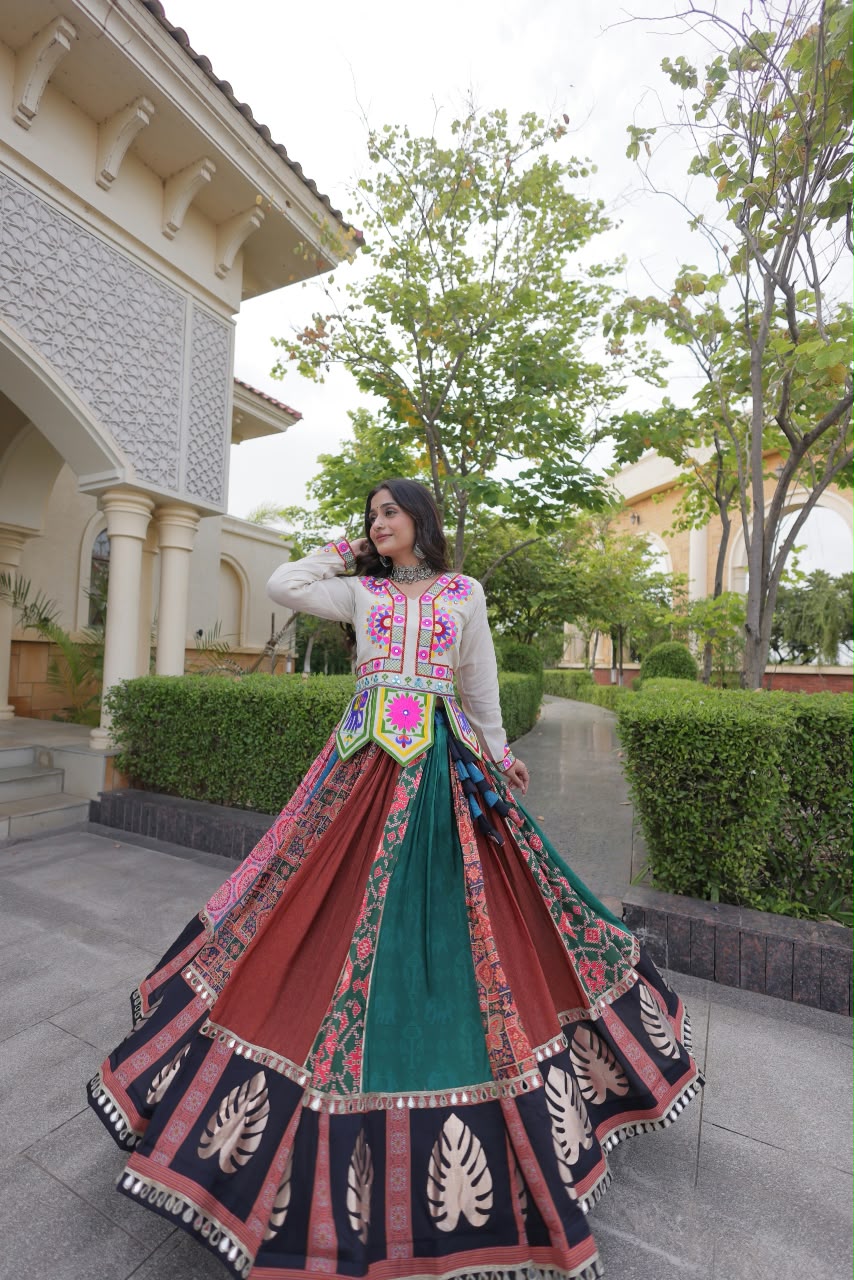 Navratri Lehenga Choli