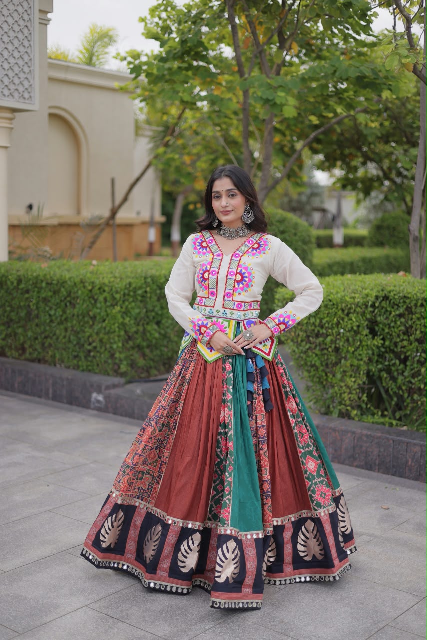 Navratri Lehenga Choli