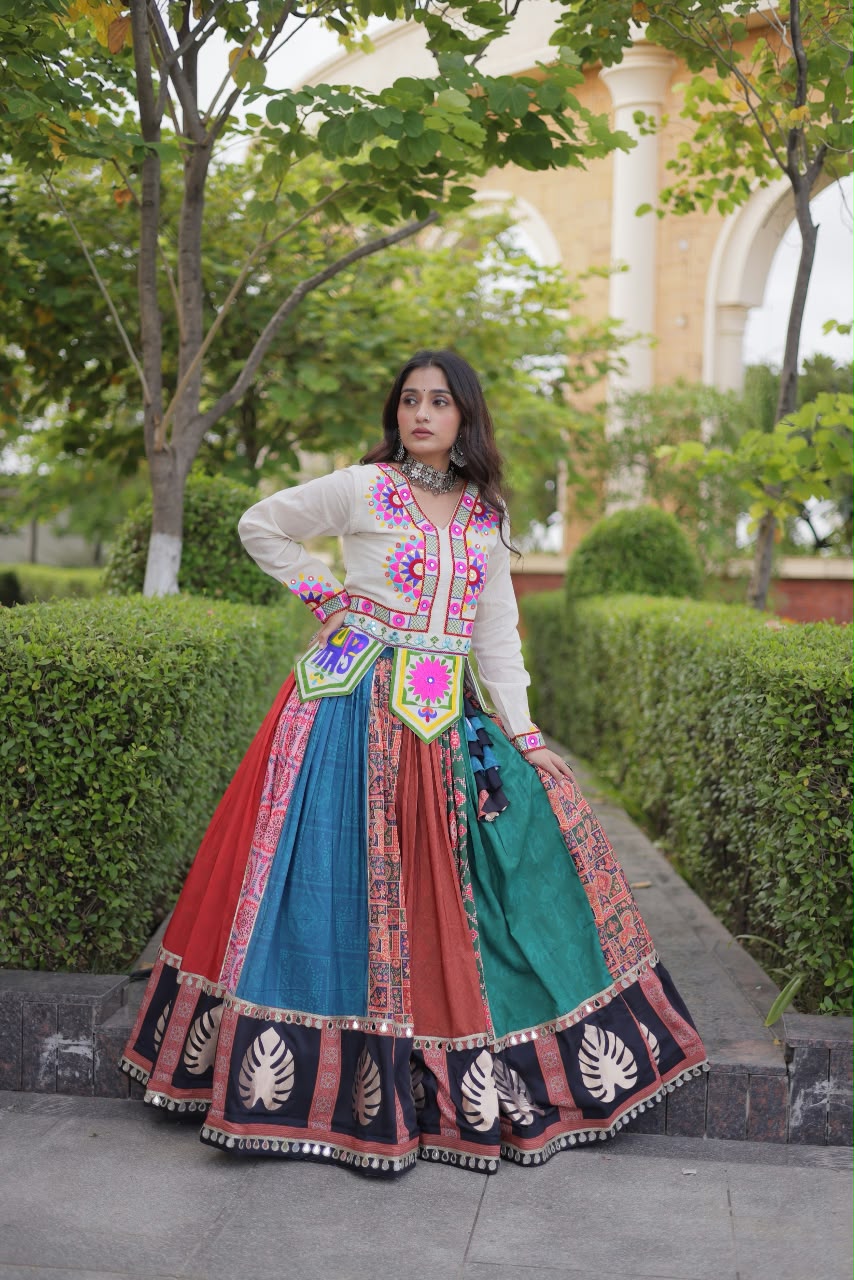 Navratri Lehenga Choli