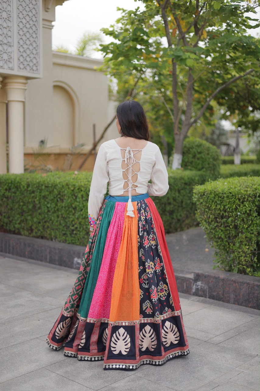 Navratri Lehenga Choli