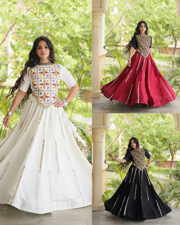 Navratri Lehenga Choli
