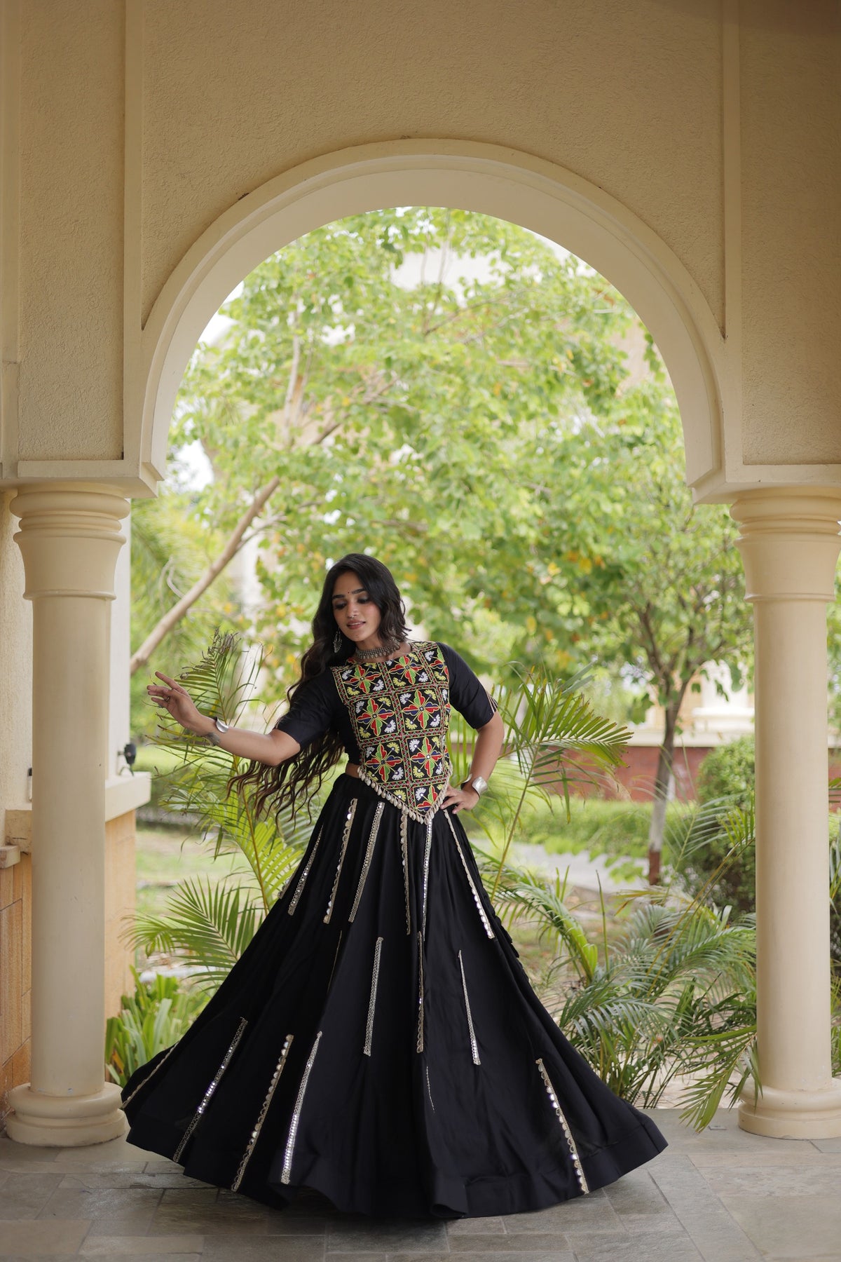 Navratri Lehenga Choli
