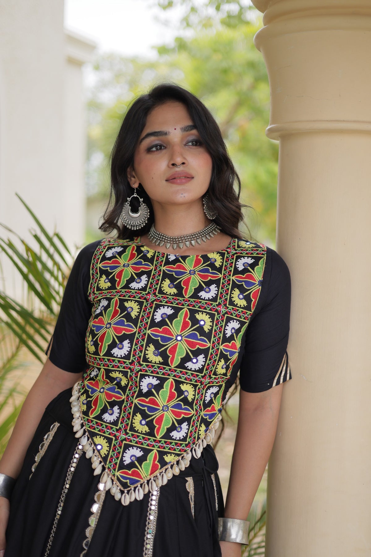 Navratri Lehenga Choli