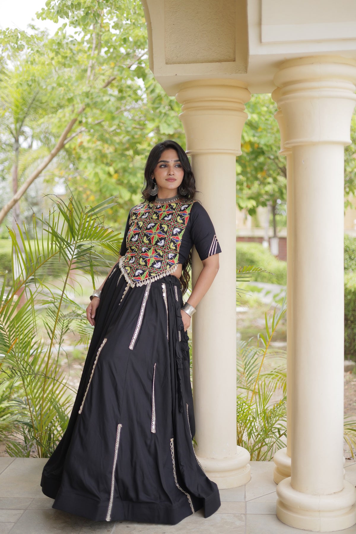 Navratri Lehenga Choli