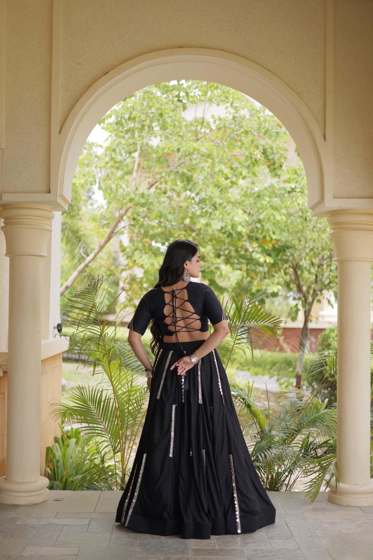 Navratri Lehenga Choli