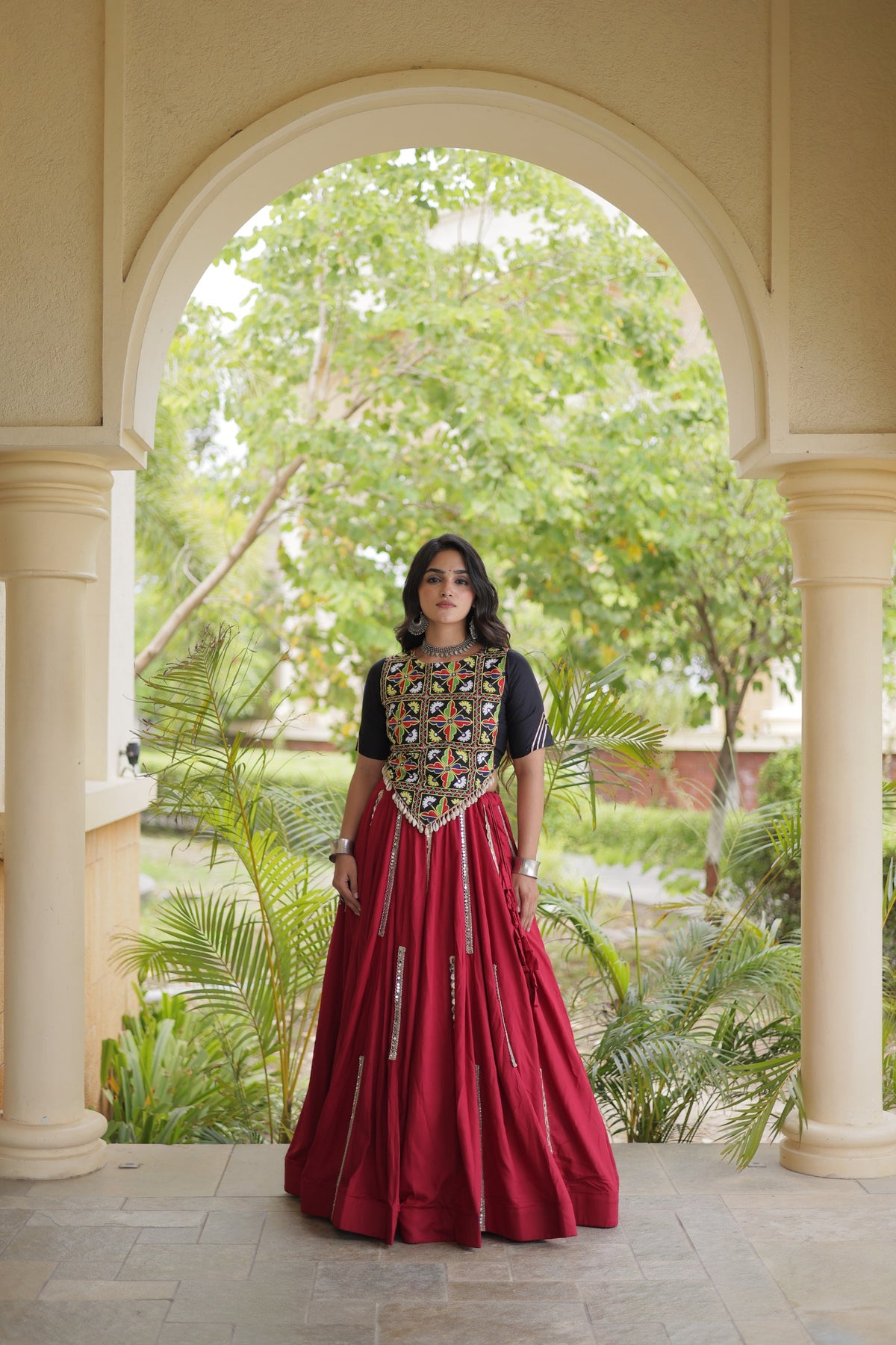 Navratri Lehenga Choli