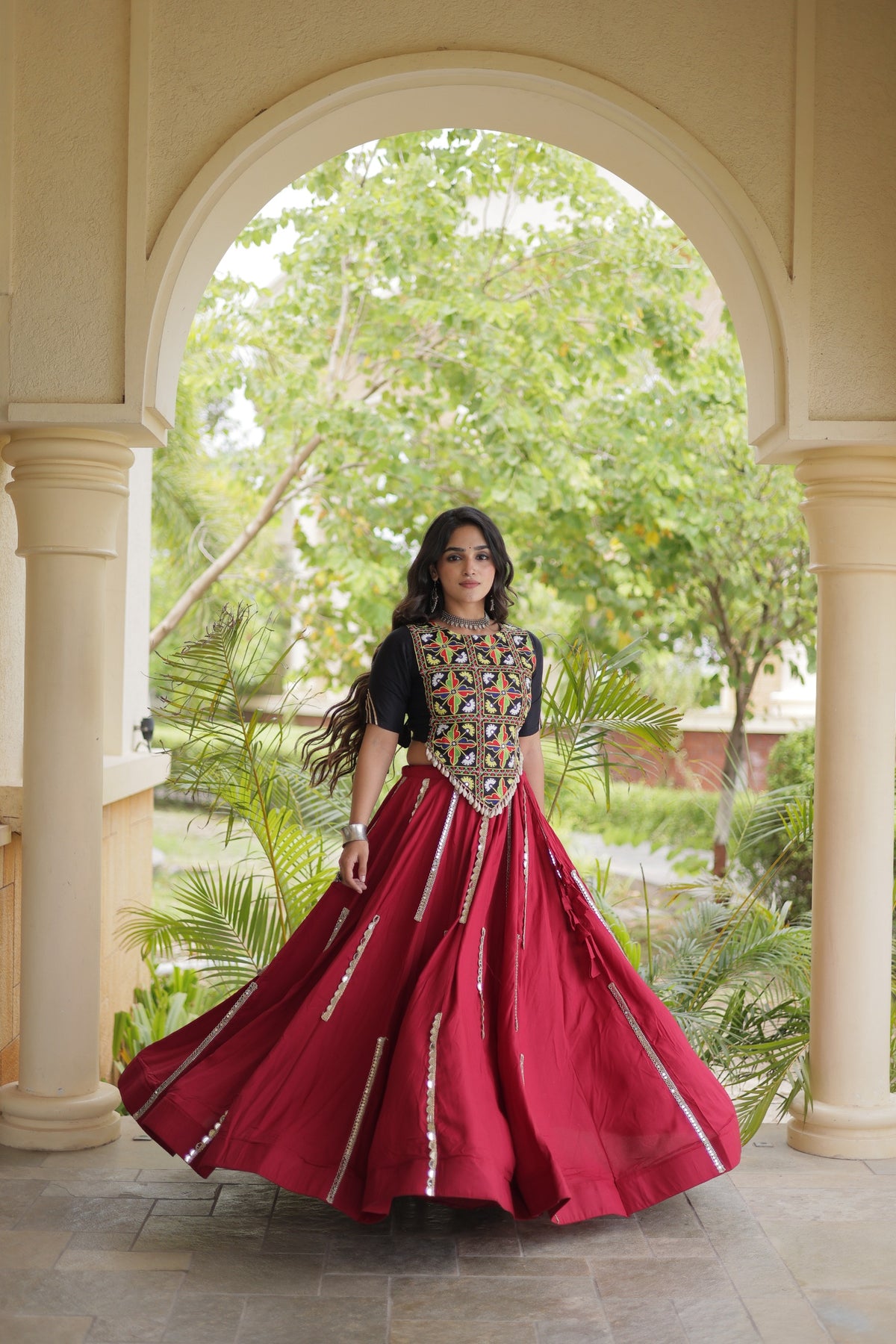 Navratri Lehenga Choli
