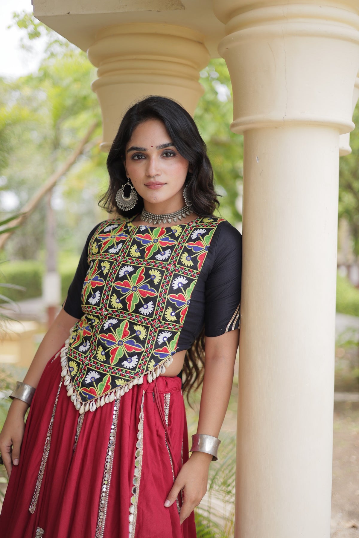Navratri Lehenga Choli