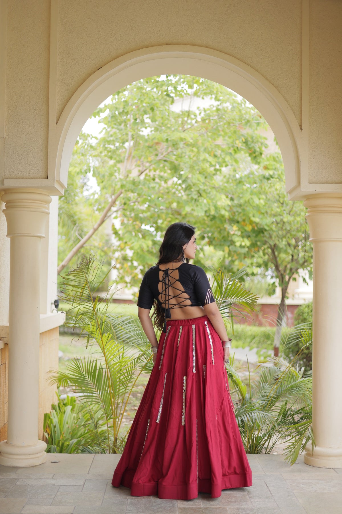 Navratri Lehenga Choli