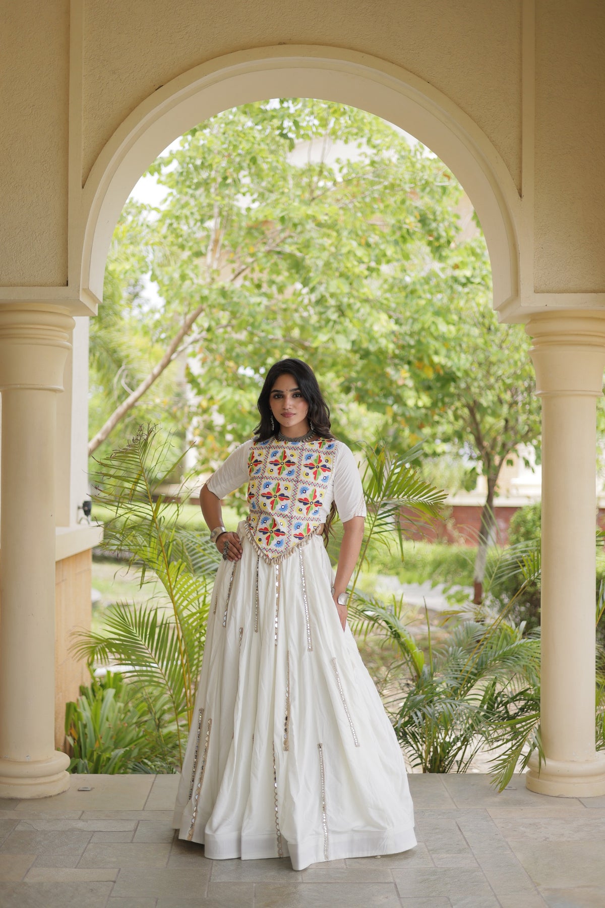 Navratri Lehenga Choli