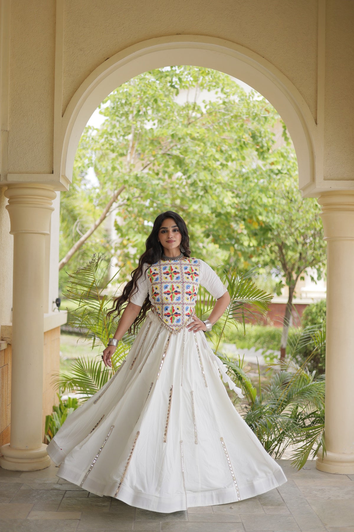 Navratri Lehenga Choli