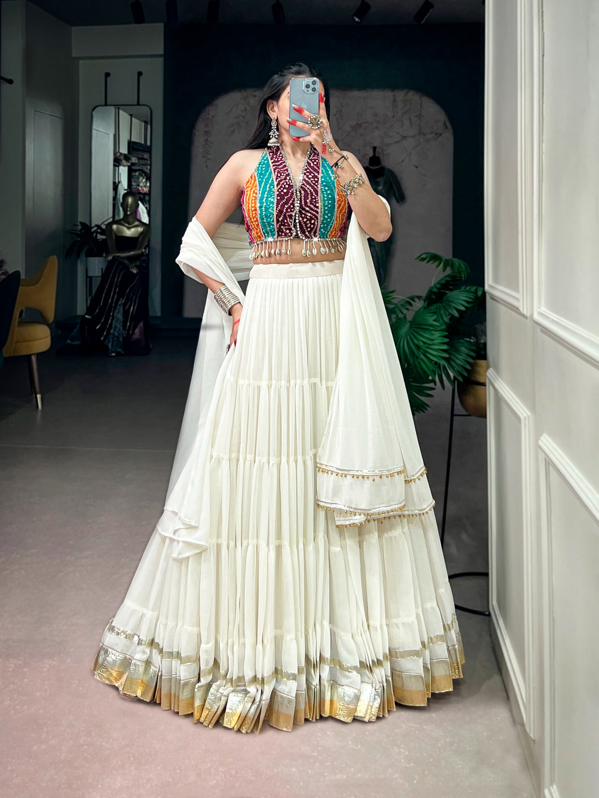 Navratri Lehenga Choli