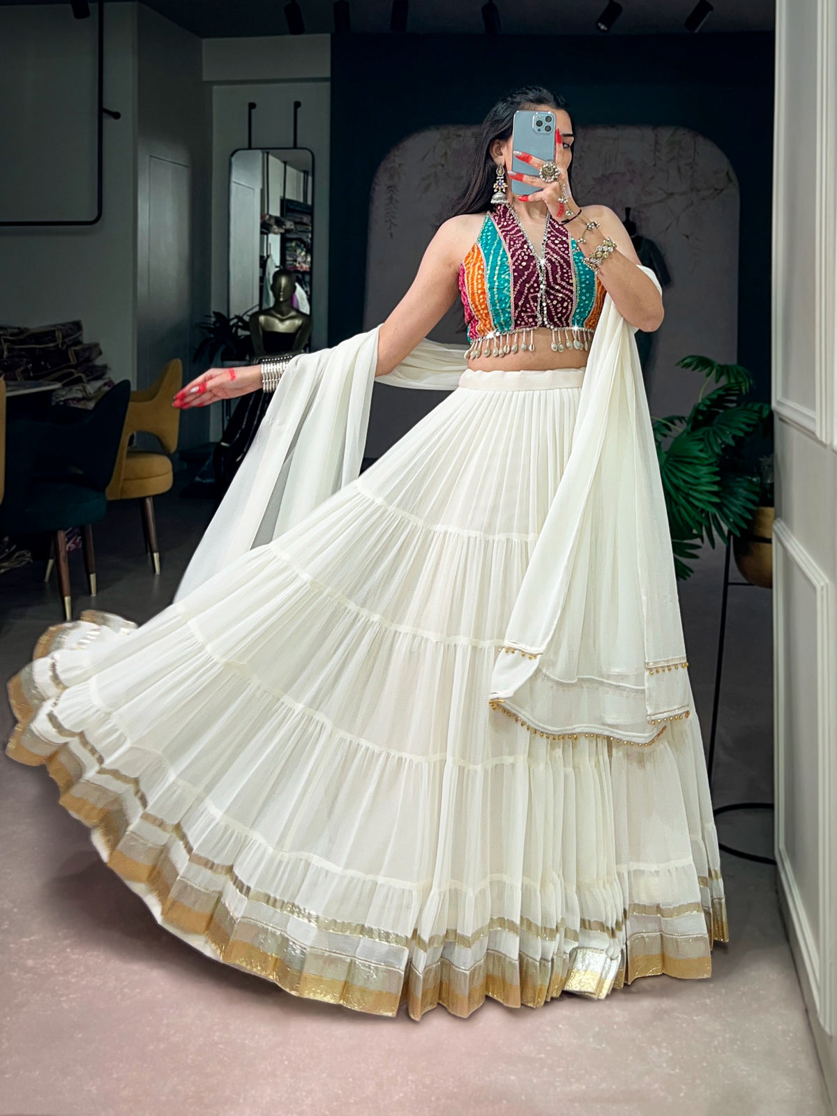 Navratri Lehenga Choli