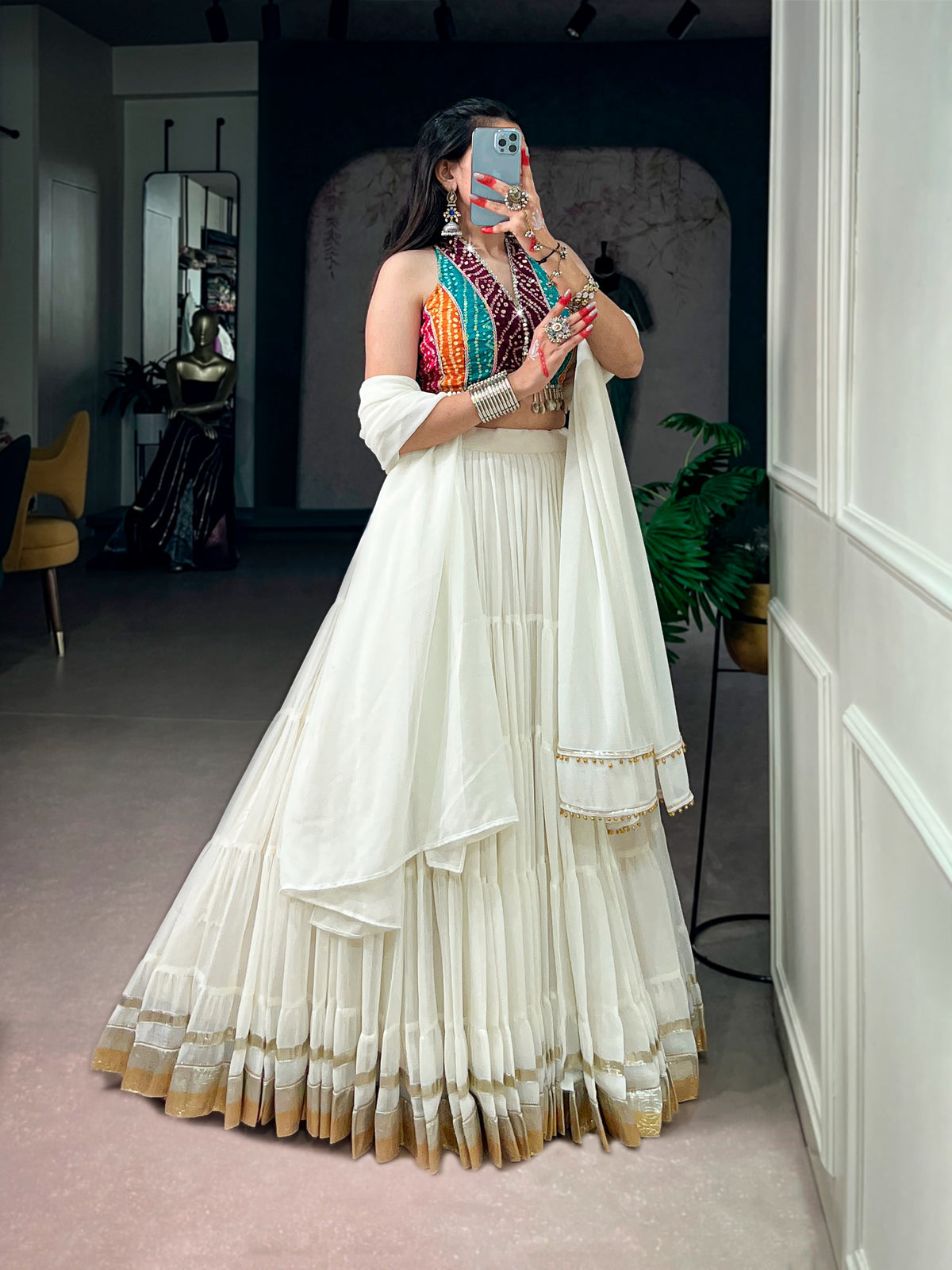 Navratri Lehenga Choli
