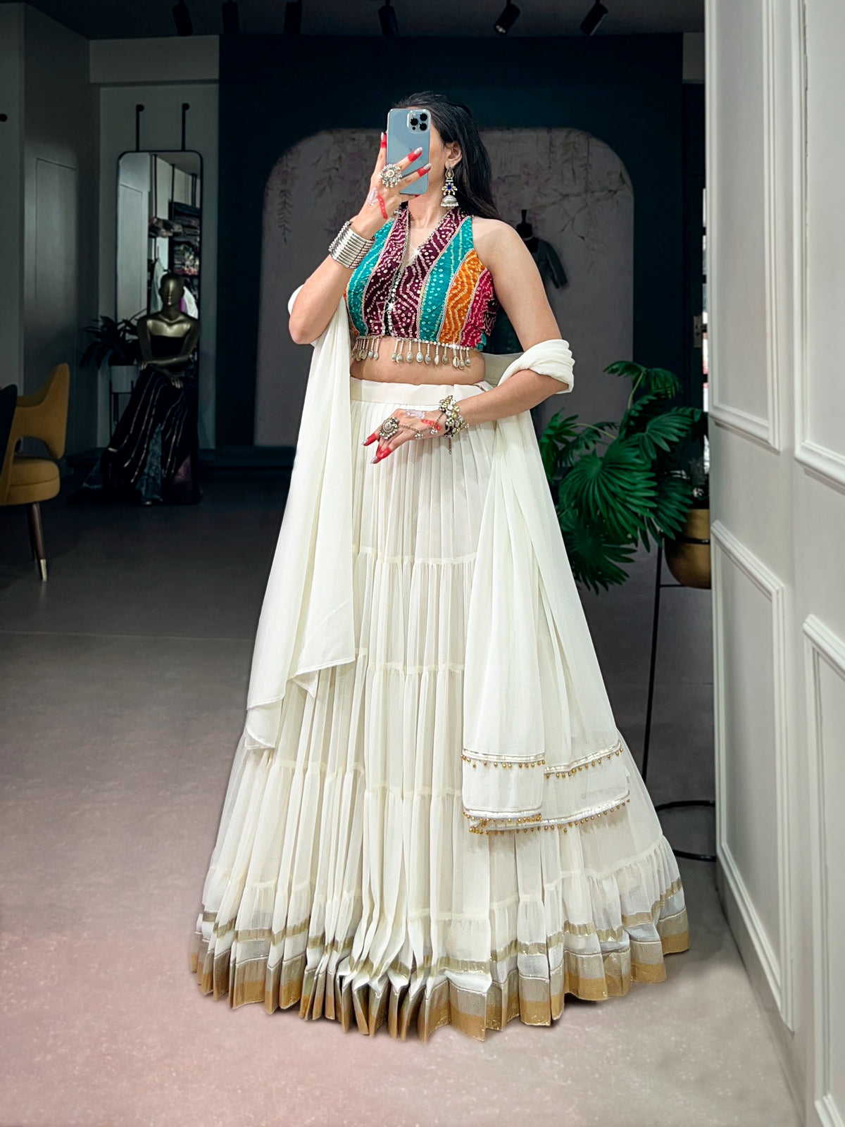 Navratri Lehenga Choli
