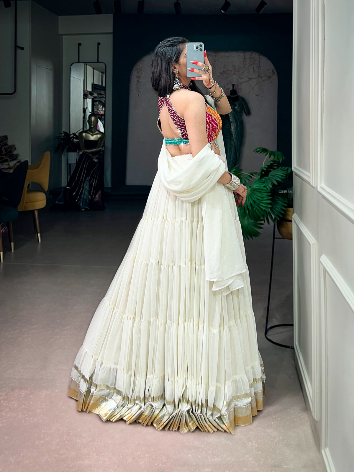Navratri Lehenga Choli