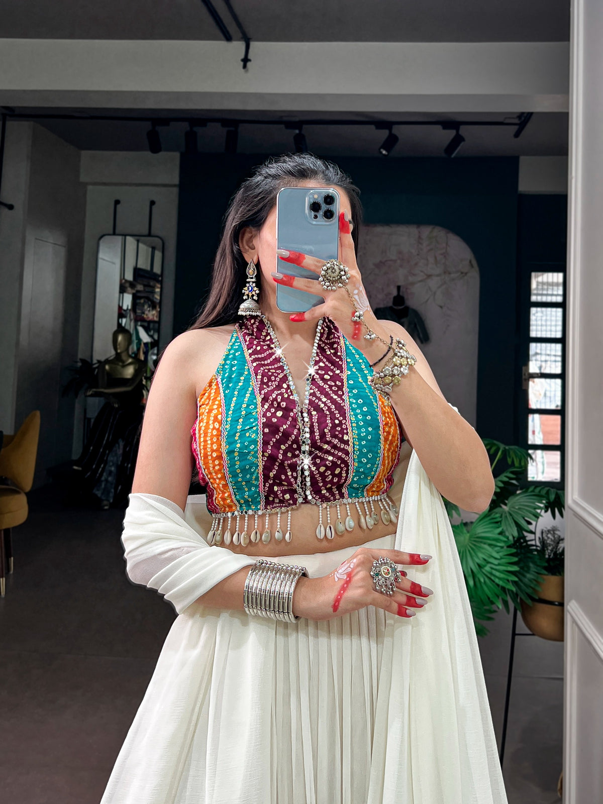 Navratri Lehenga Choli